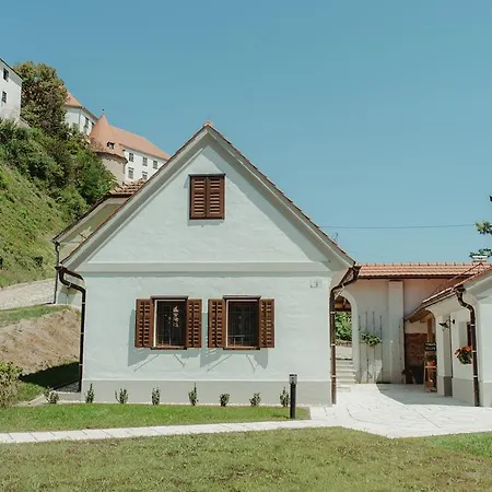 Apartment Little House Ptuj Exterior foto